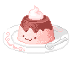 pudding